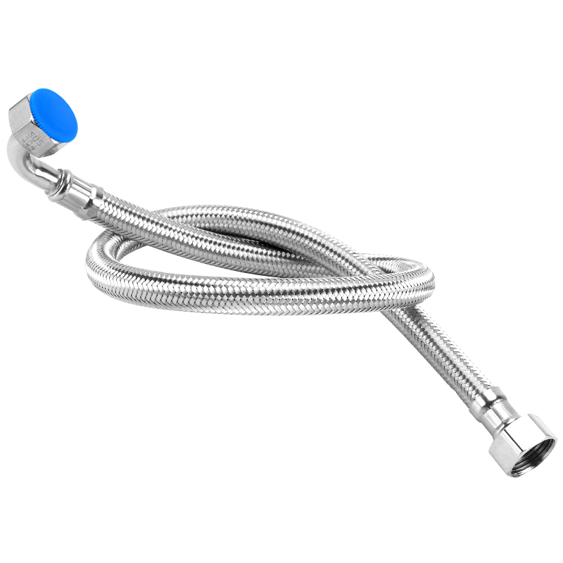 304 Stainless Steel Hose Angle - Toilet Flush Valve reseña y precio