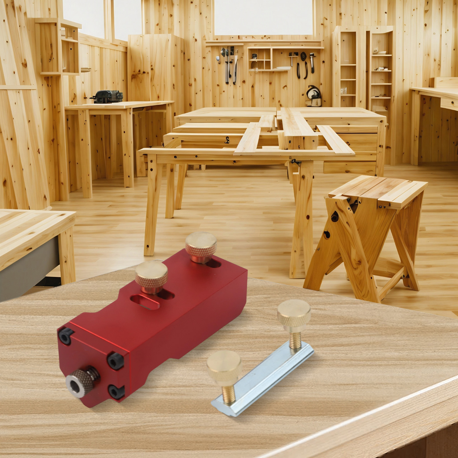 As Show Aluminum Profile Tool  - Home Improvement Shows reseña y precio