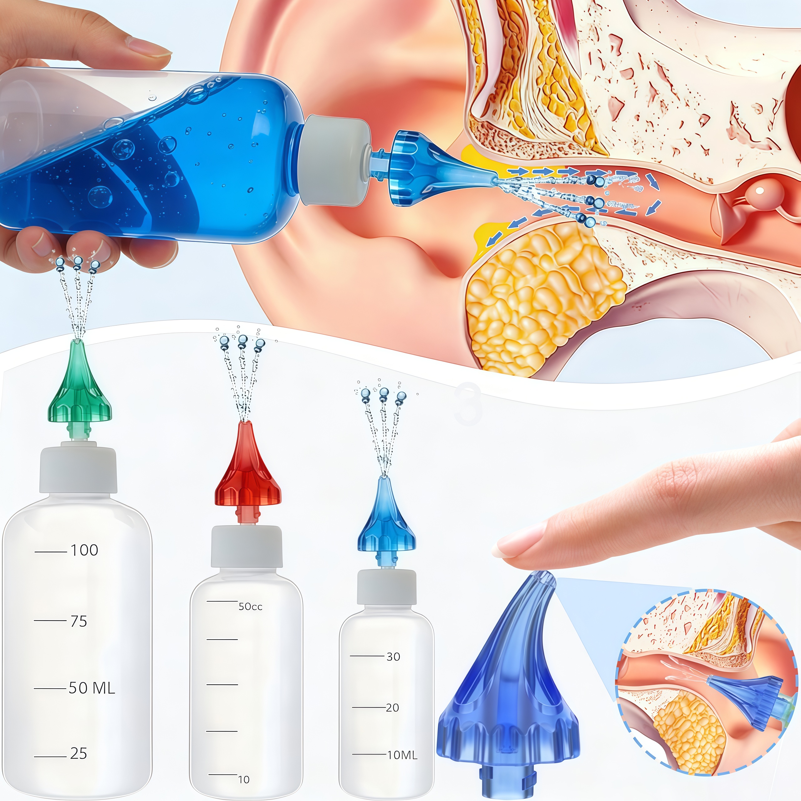 Household Ear Cleaner, Ear Can - Home Improvement Mall reseña y precio