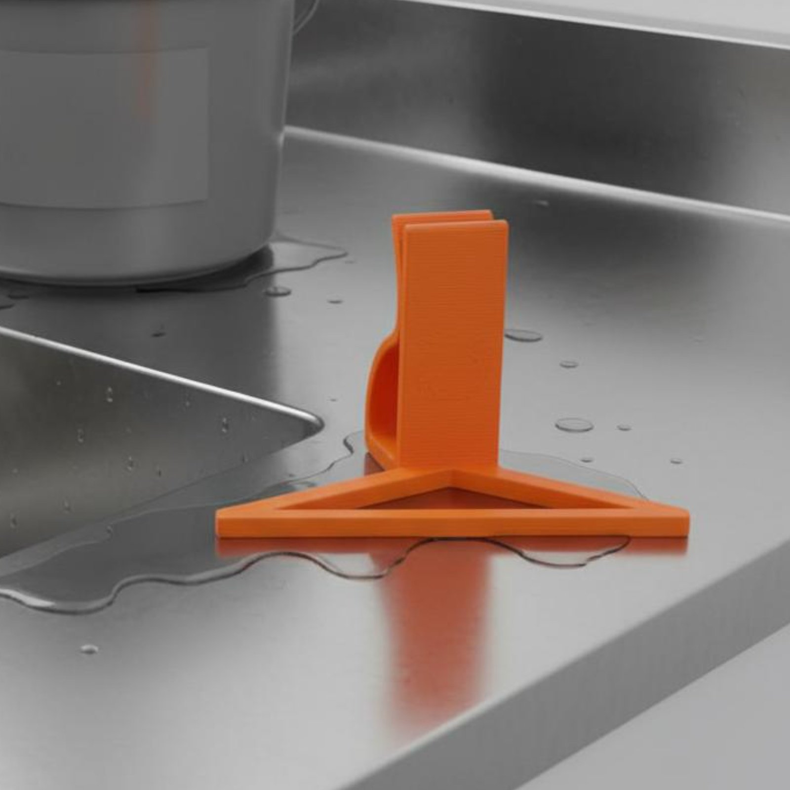 Anti-Spill Paint Can Holder Re - Home Improvement And Supply reseña y precio