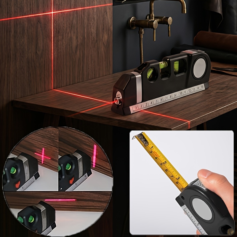 Laser Level, Multipurpose Line - Level Laser Line reseña y precio