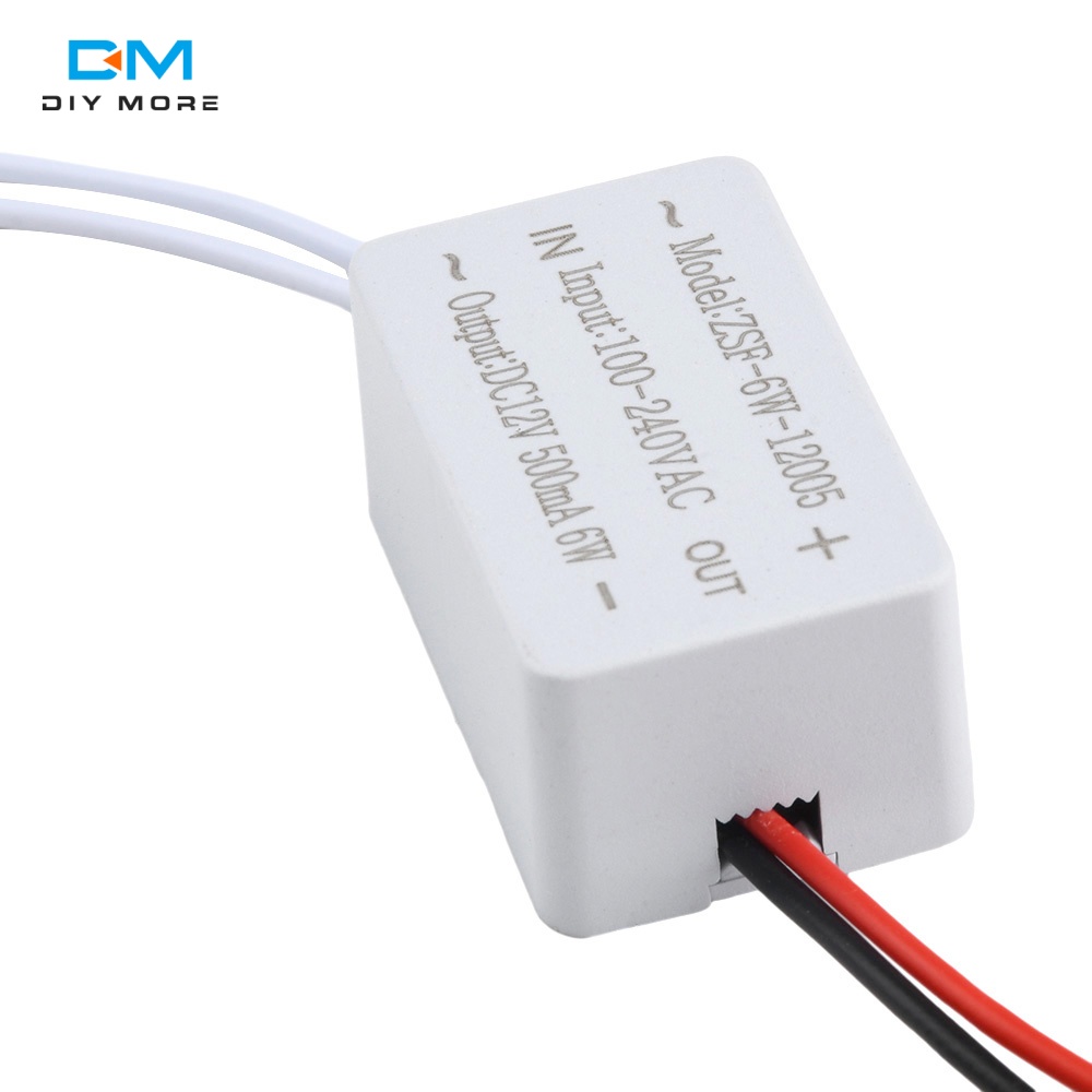 AC 100-240V To DC 12V LED Driv - Home Improvement And Supply reseña y precio
