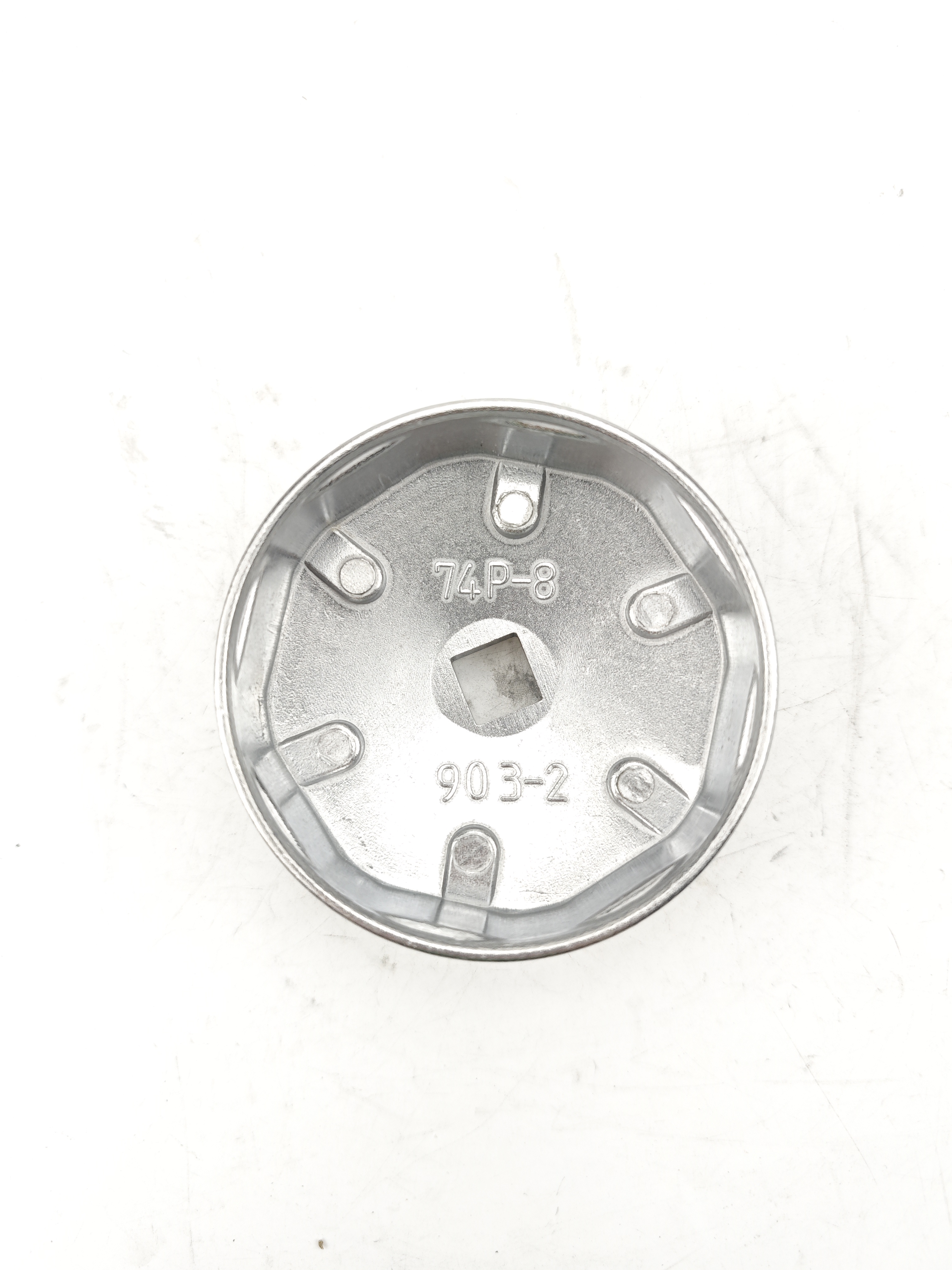 74mm 8 Flutes Oil Filter Wrenc - Home Improvement Tim Allen reseña y precio