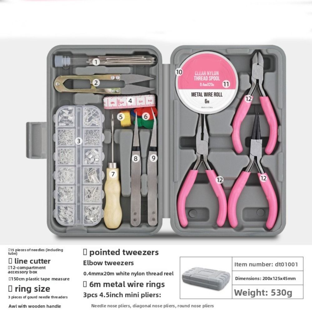 All-in-One Household DIY Tool  - Home Improvement And Diy reseña y precio