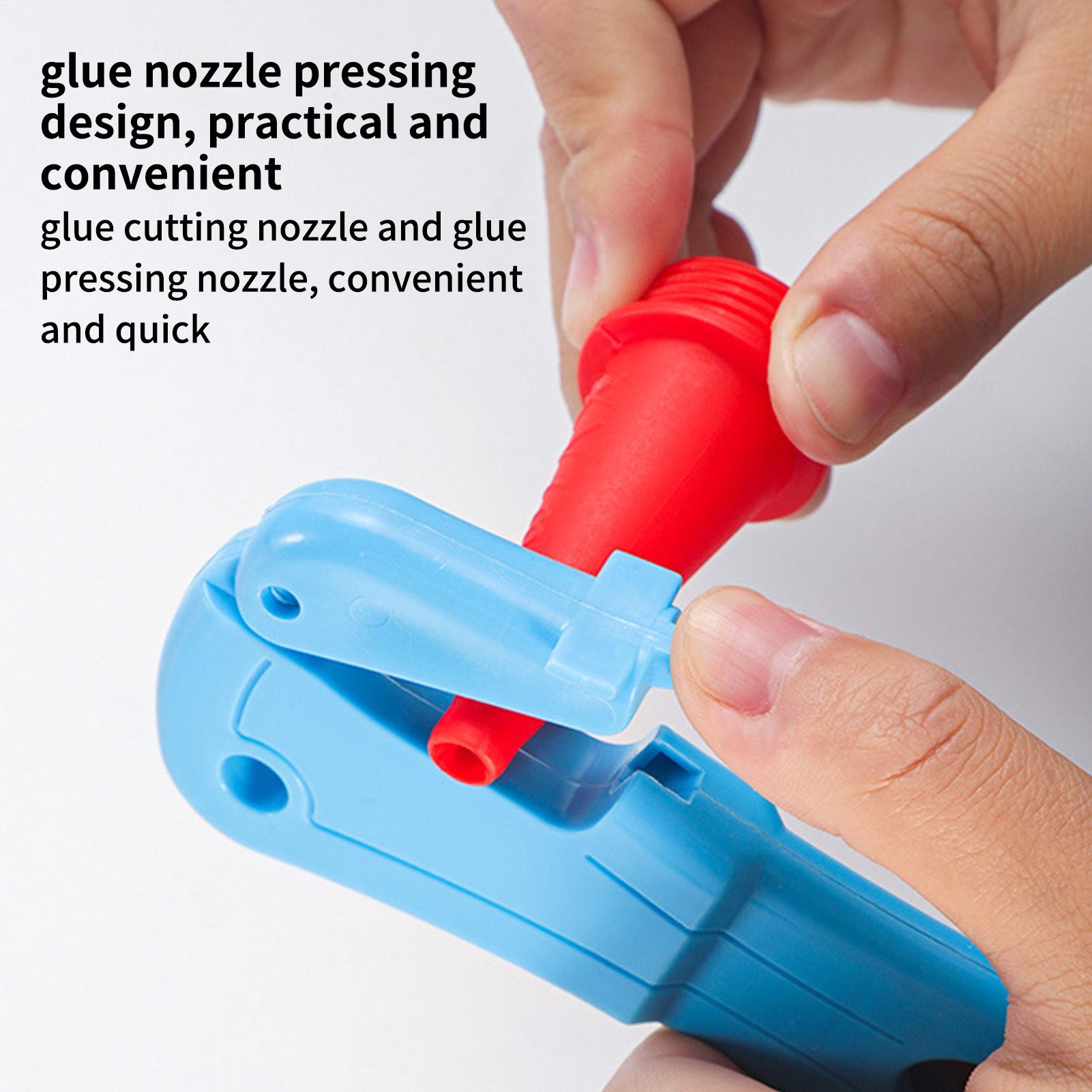 Adhesive Nozzle Cutter Manual  - Home Improvement And Diy reseña y precio