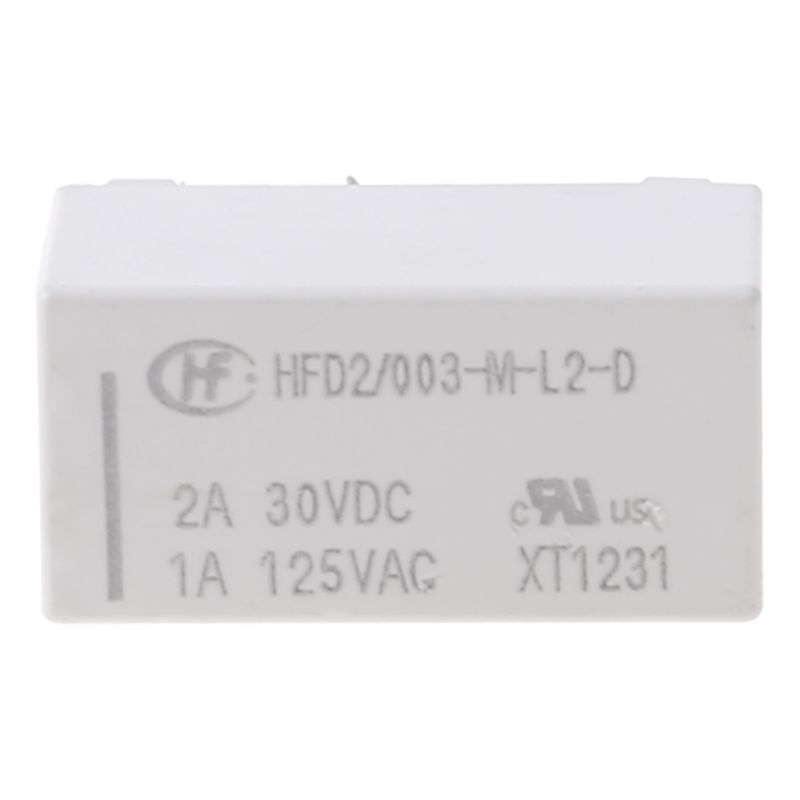 10 Pin 3V HFD2-003-M-L2-D Mini - Home Improvement Shows reseña y precio