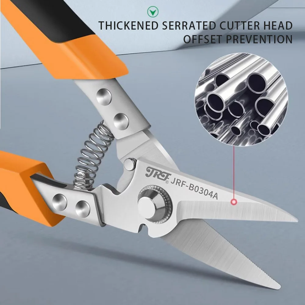 Stainless Steel Scissors Profe - Home Improvement And Diy reseña y precio