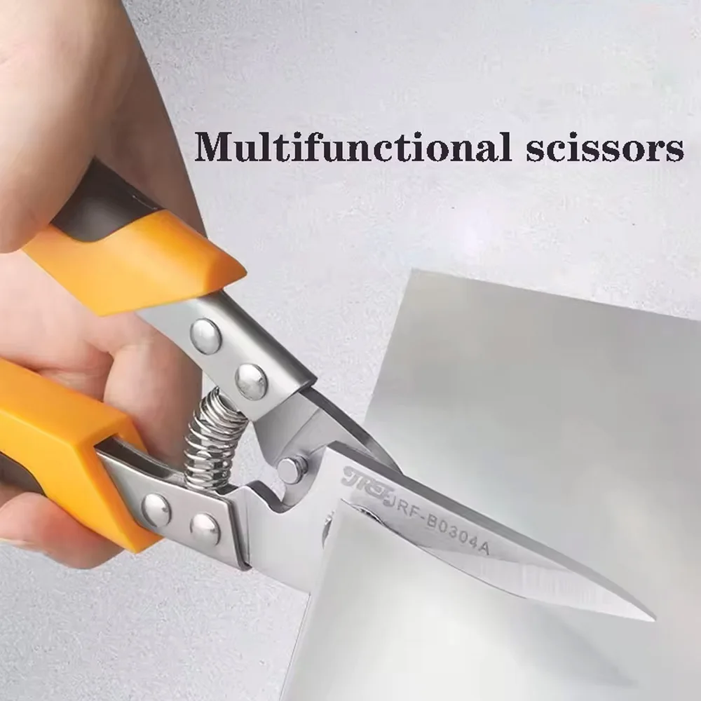 Stainless Steel Scissors Profe - Home Improvement And Diy reseña y precio