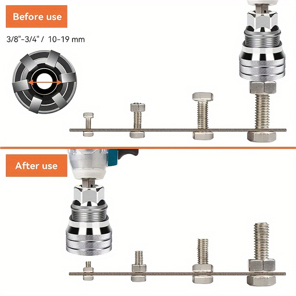 1pc Universal Adjustable Magic - Home Improvement Tim Allen reseña y precio