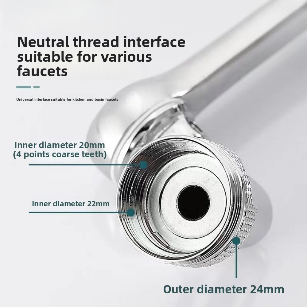 Faucet Extender Water Tap Nozz - Home Improvement And Supply reseña y precio
