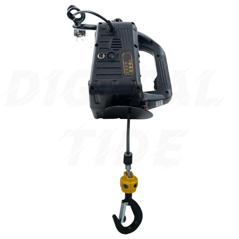 500Kg Portable Crane Electric  - Home Improvement Cars reseña y precio