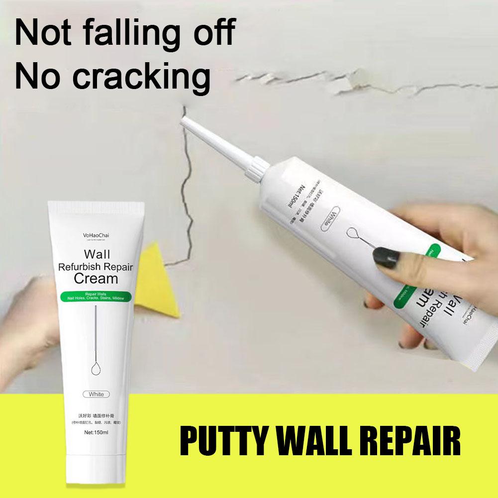 150ml Wall Repair Agent Wall R - Tile Grout Repair reseña y precio
