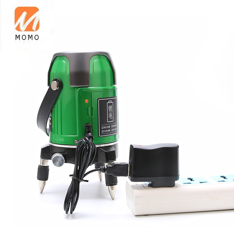 LM520G/LM530G/LM550G Green las - Level Laser Line reseña y precio