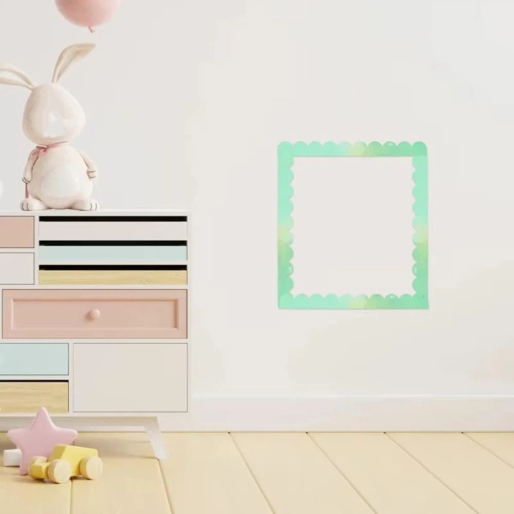 20pcs Scalloped Edge Fan-shape - Home Improvement And Diy reseña y precio