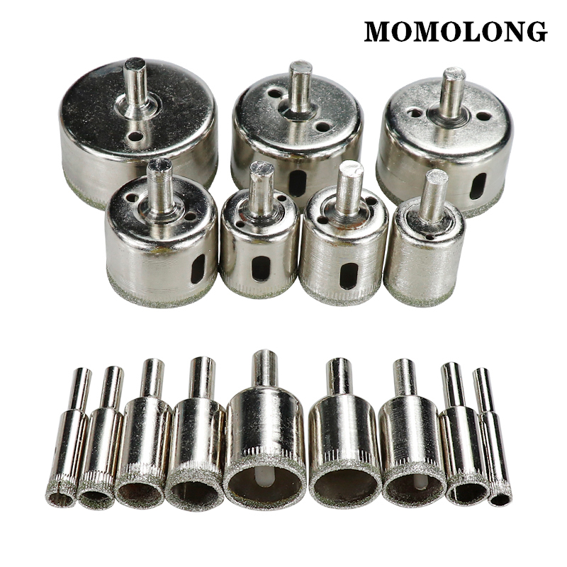 Diamond Coated Drill Bit 3-60m - Home Improvement Shows reseña y precio