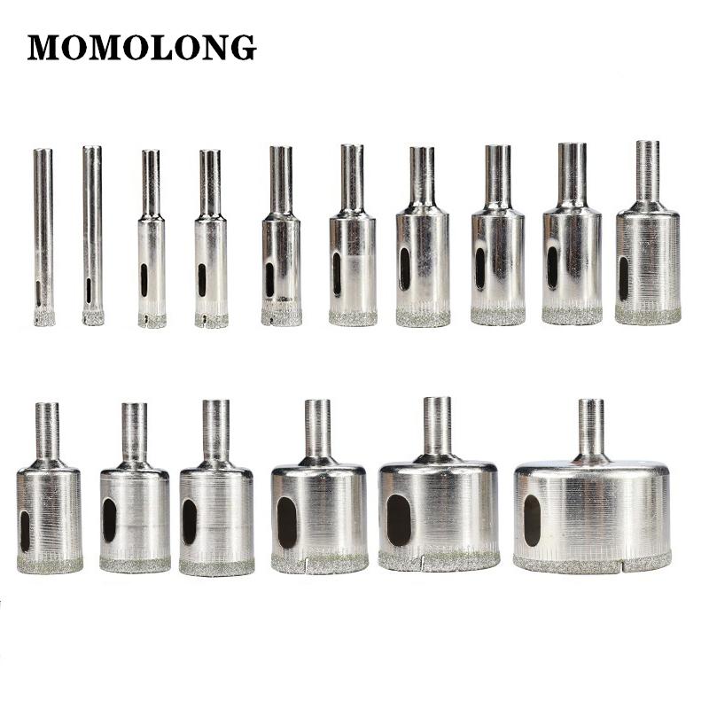 Diamond Coated Drill Bit 3-60m - Home Improvement Shows reseña y precio