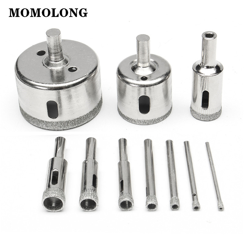 Diamond Coated Drill Bit 3-60m - Home Improvement Shows reseña y precio