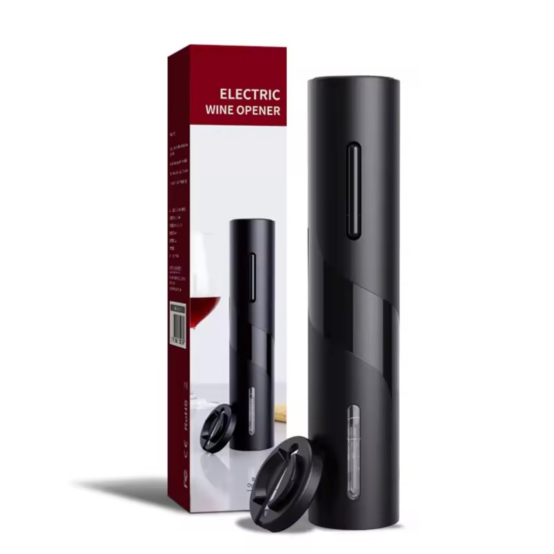 Electric Wine Opener Set House - Home Improvement Mall reseña y precio
