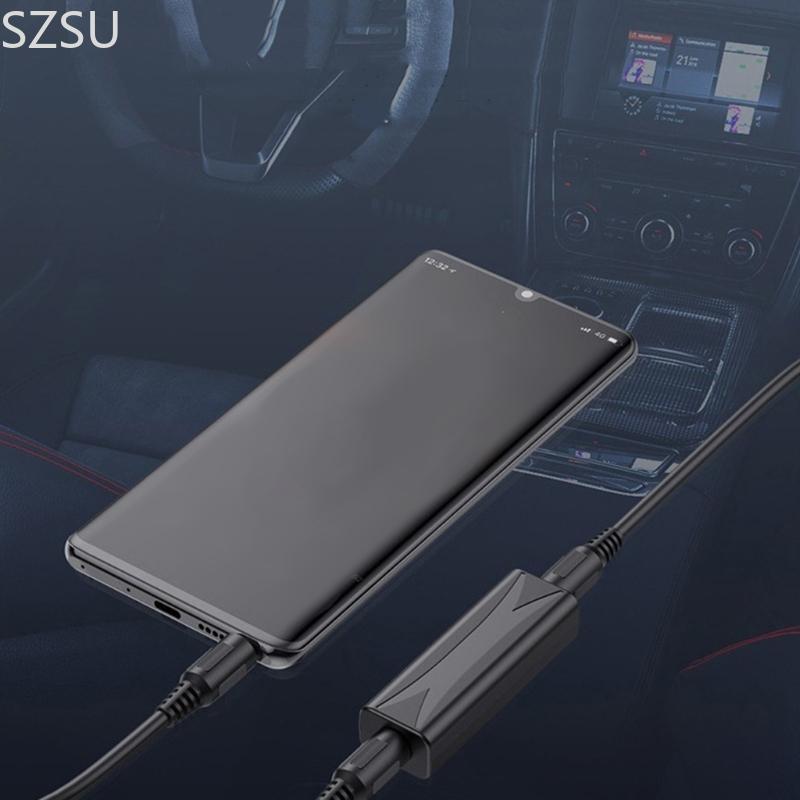 SZSU 3.5mm Auditory Cable with - Home Improvement Cars reseña y precio