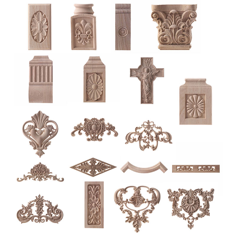 Openwork Floral corner bracket - Home Improvement And Supply reseña y precio