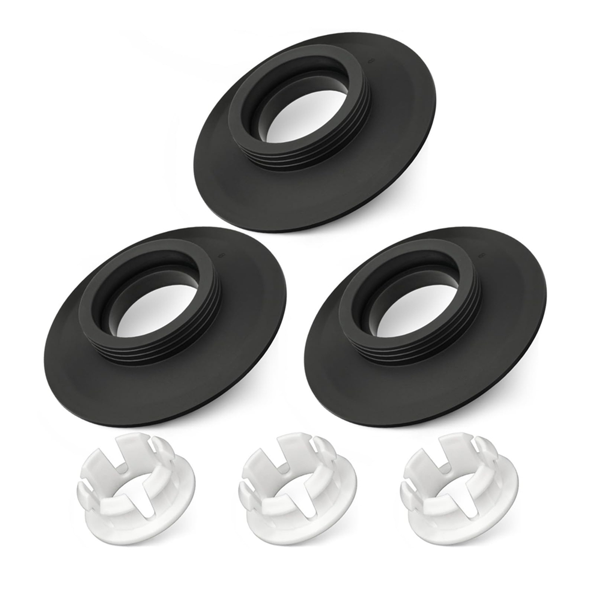 AA25 For Flush Valve Seal,3 Pa - Toilet Flush Valve reseña y precio