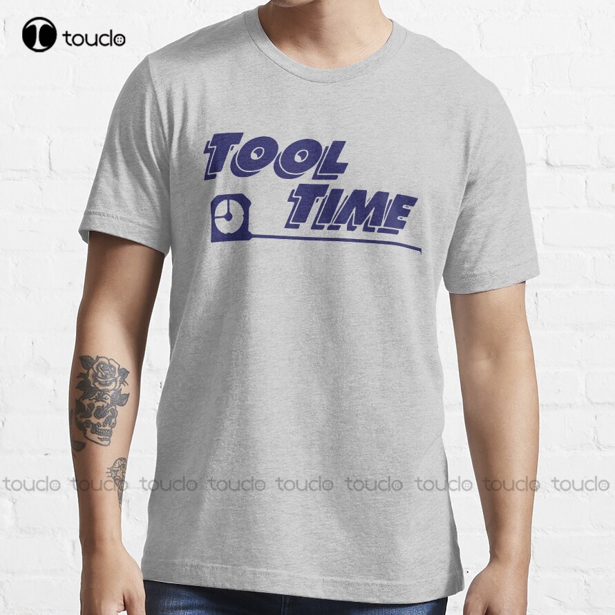 Tool Time T-Shirt - Home Impro - Home Improvement With Tim Taylor reseña y precio
