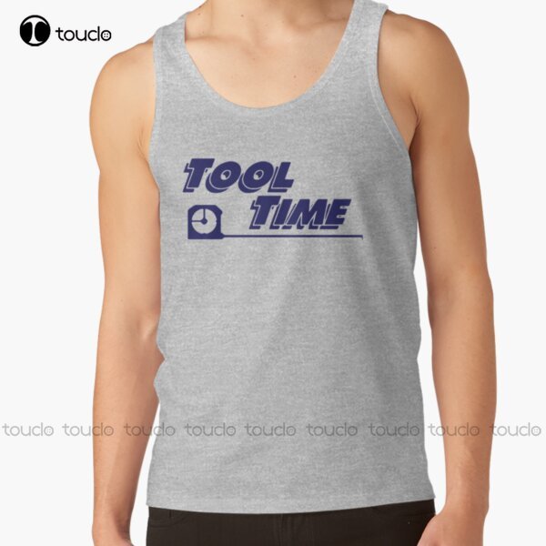 Tool Time T-Shirt - Home Impro - Home Improvement With Tim Taylor reseña y precio