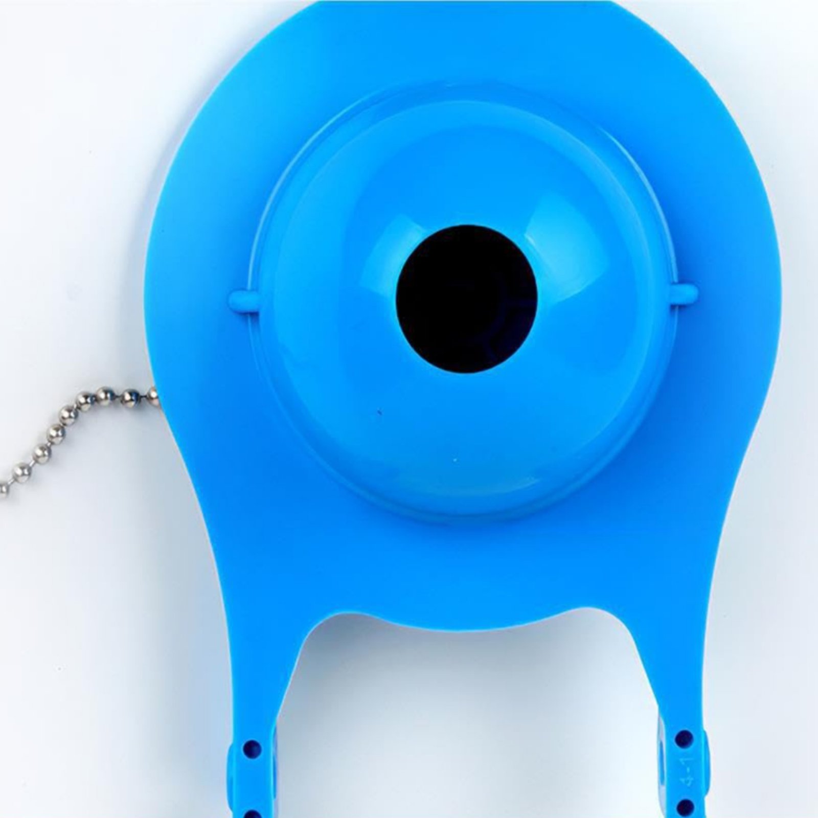 Toilet Flapper Blue Flush Valv - Toilet Flush Valve reseña y precio