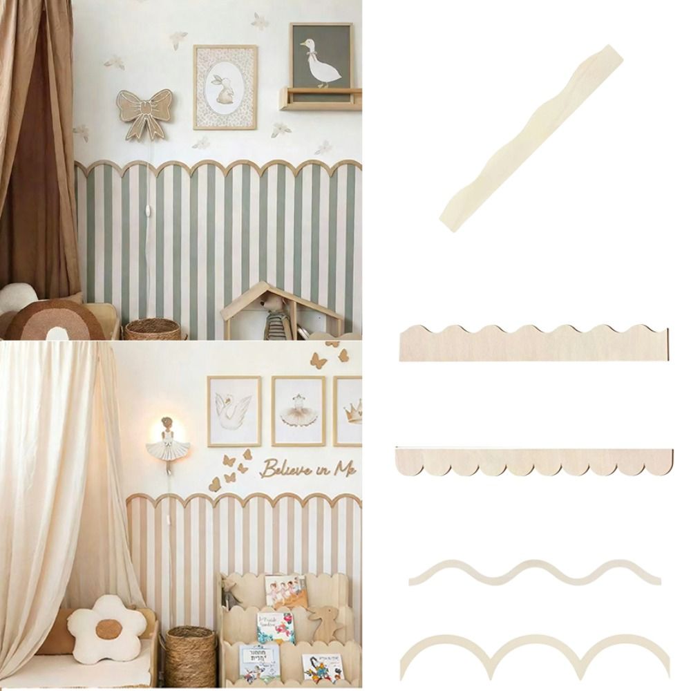 20pcs Scalloped Edge Fan-shape - Home Improvement And Diy reseña y precio