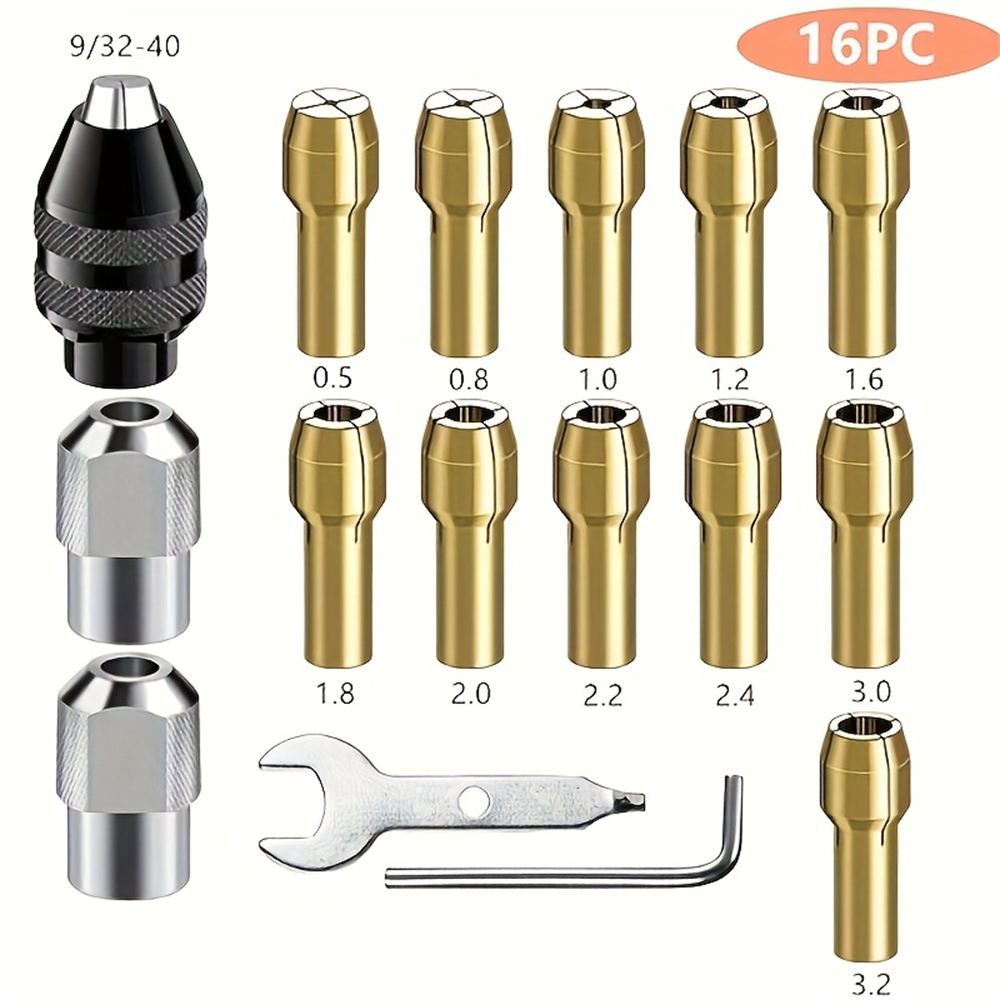 16-Piece Portable Household Ro - Home Improvement And Diy reseña y precio