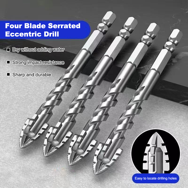 1/7pcs Tungsten Steel Serrated - Home Improvement Ideas reseña y precio