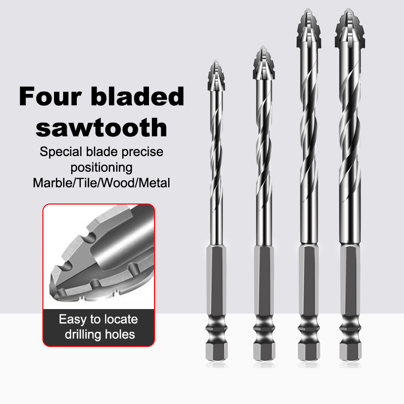 1/7pcs Tungsten Steel Serrated - Home Improvement Ideas reseña y precio