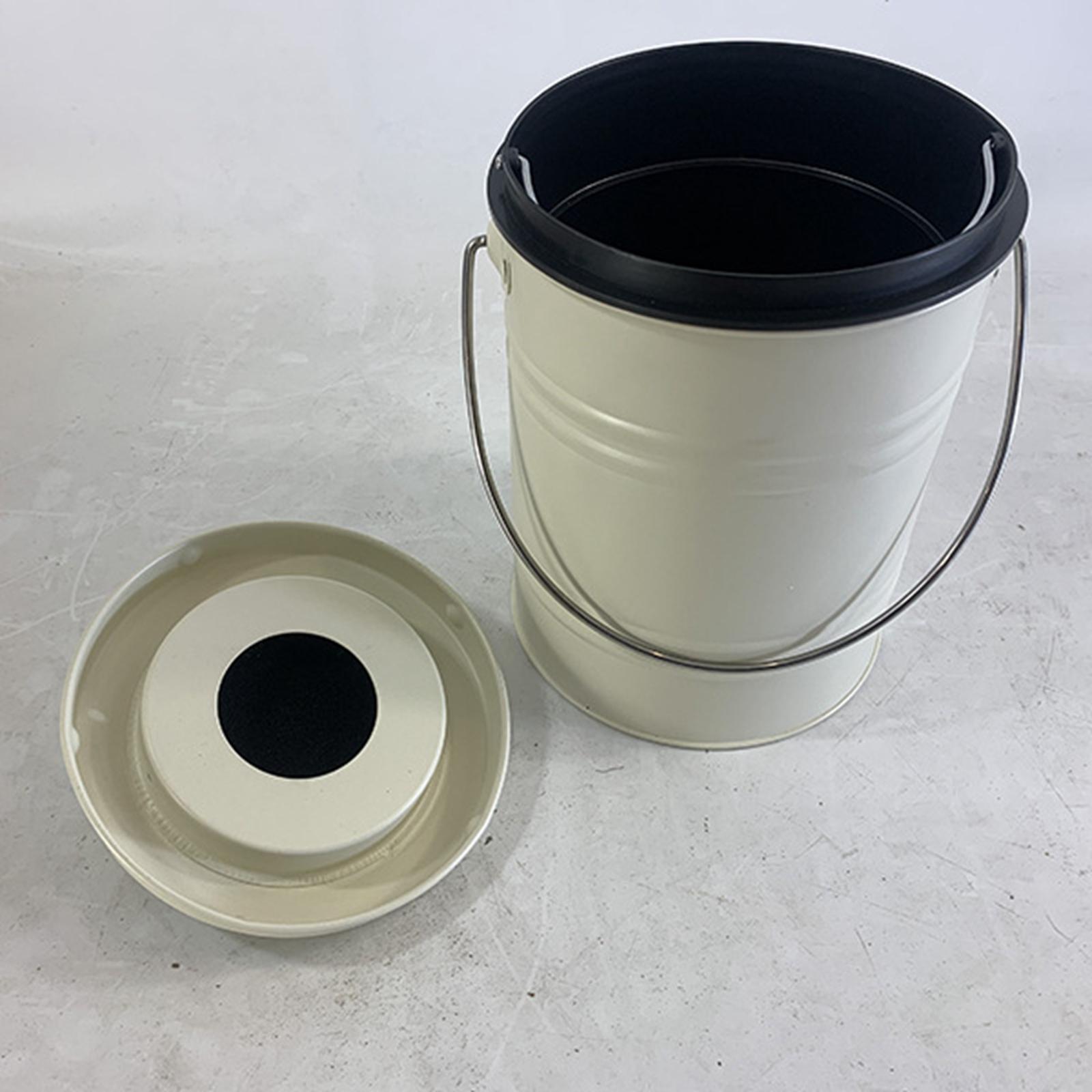 Compost Bin Easy to Clean with - Home Improvement Mall reseña y precio
