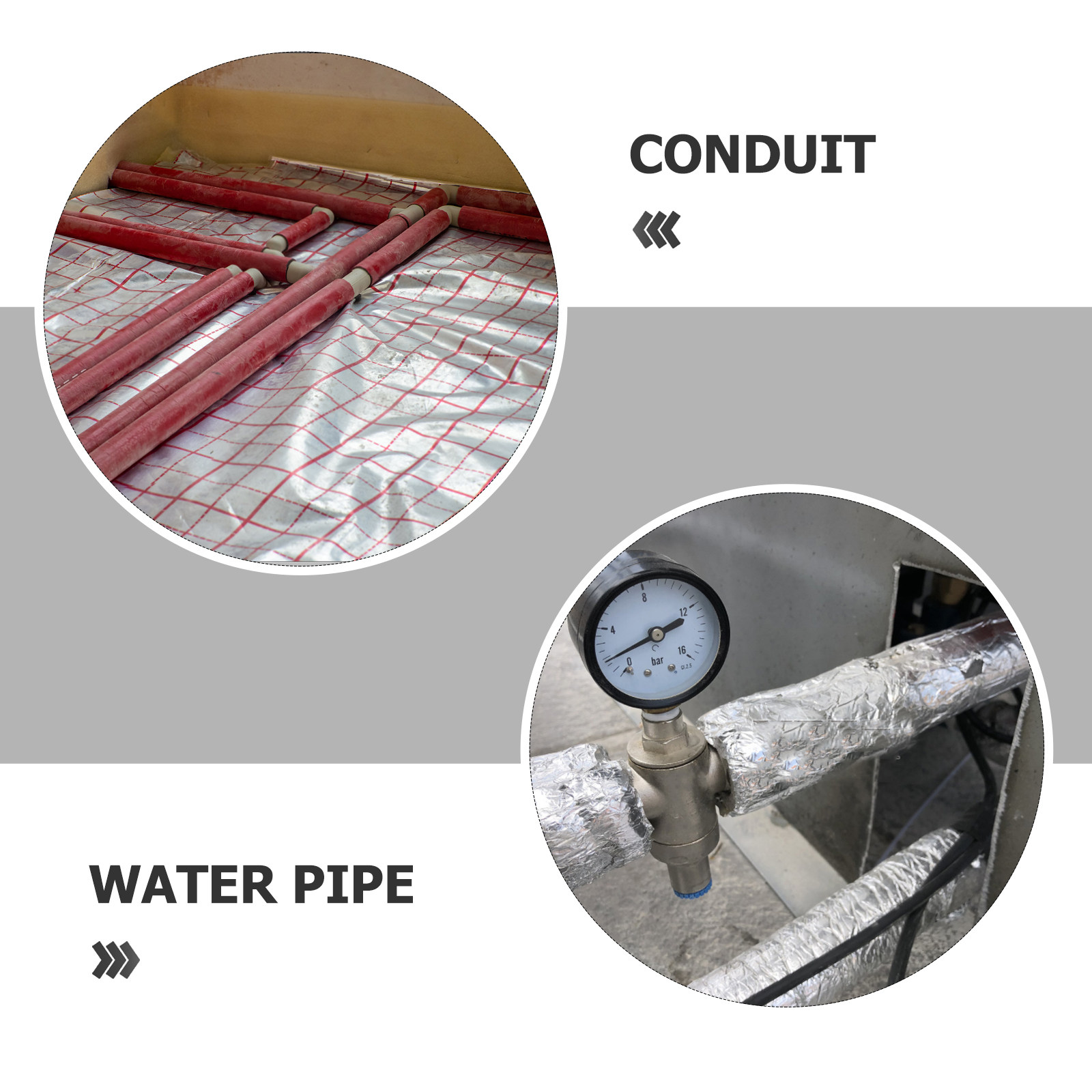 Reflective Insulation Aluminum - Home Improvement Cars reseña y precio