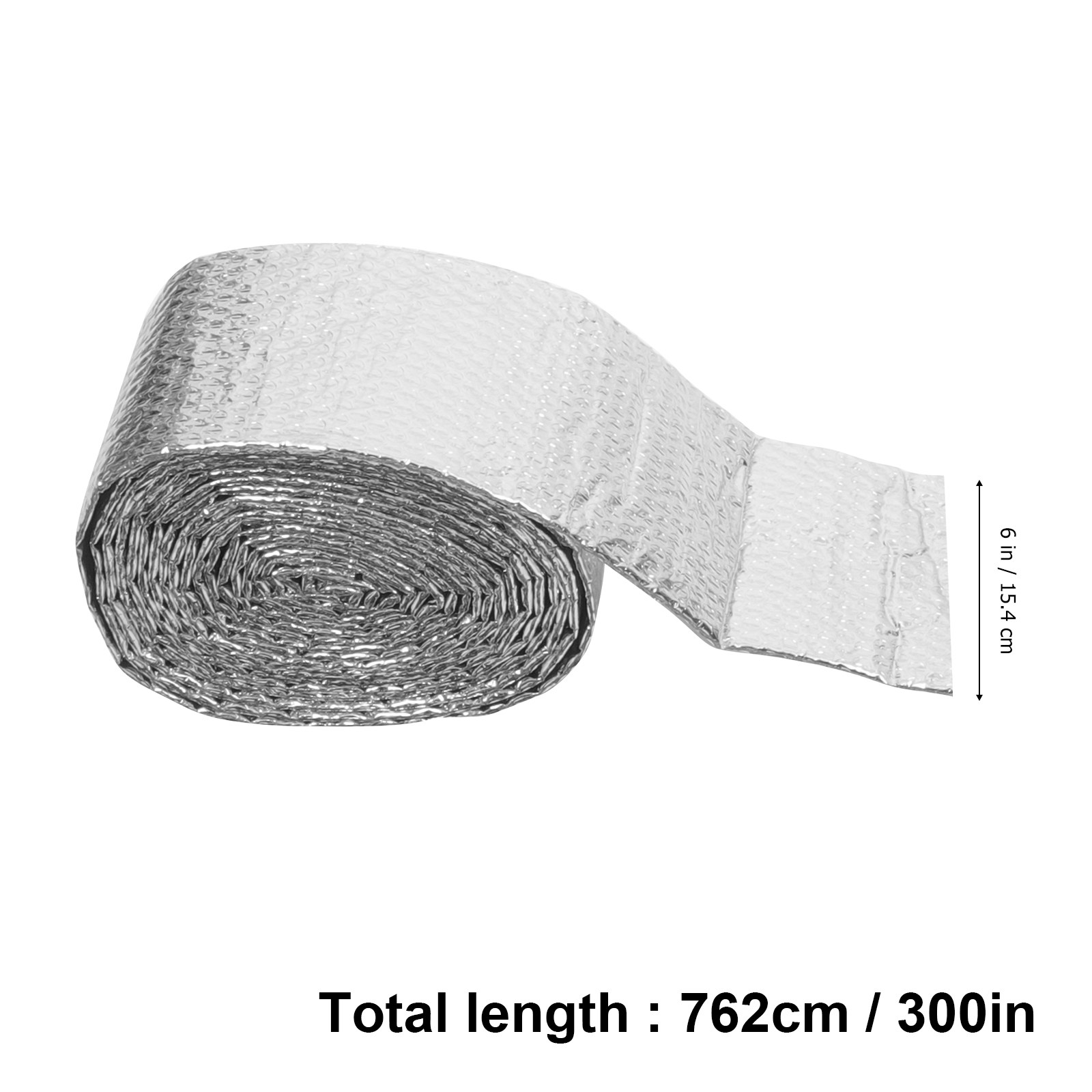 Reflective Insulation Aluminum - Home Improvement Cars reseña y precio