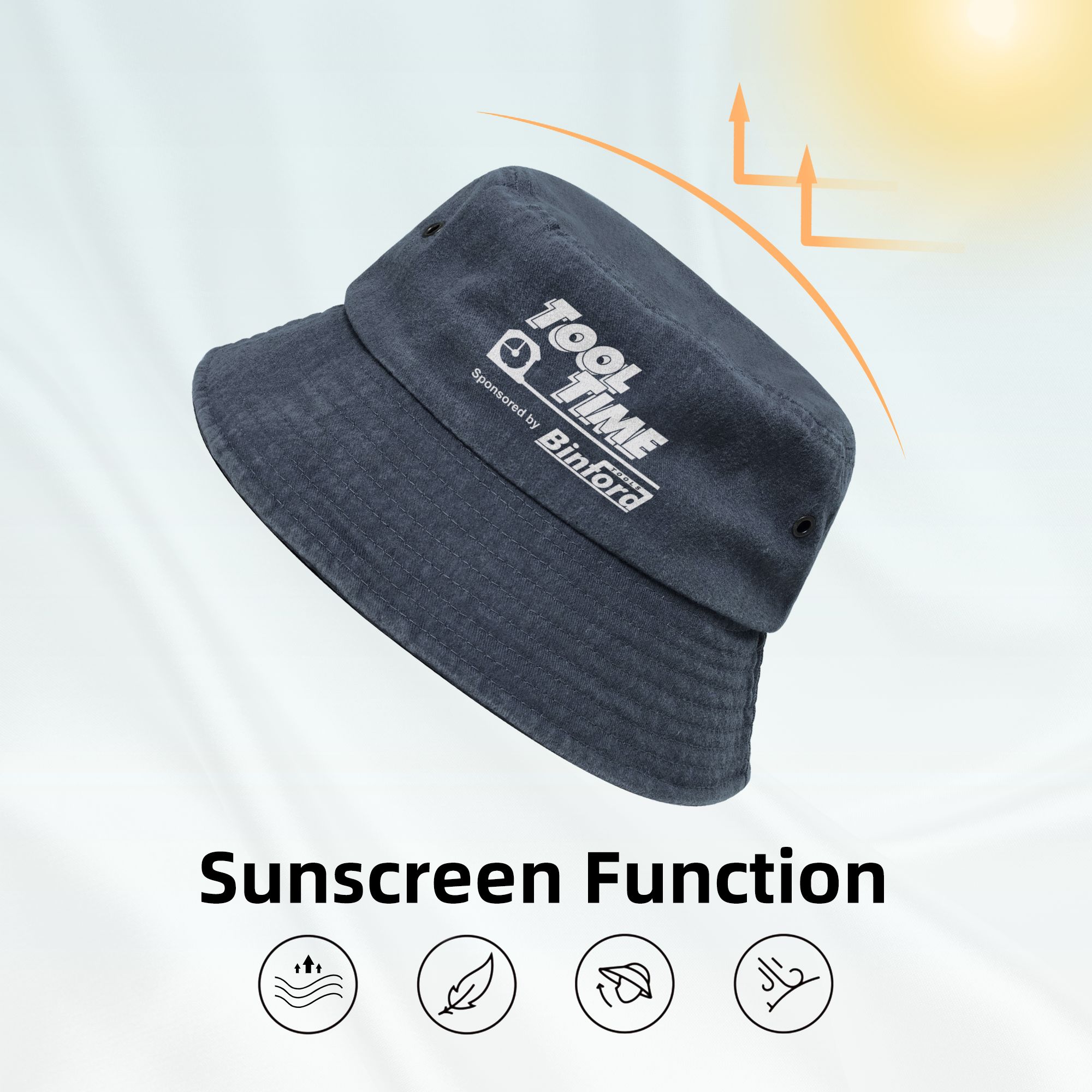 Getaway Headwear Tool Time spo - Home Improvement Shows reseña y precio