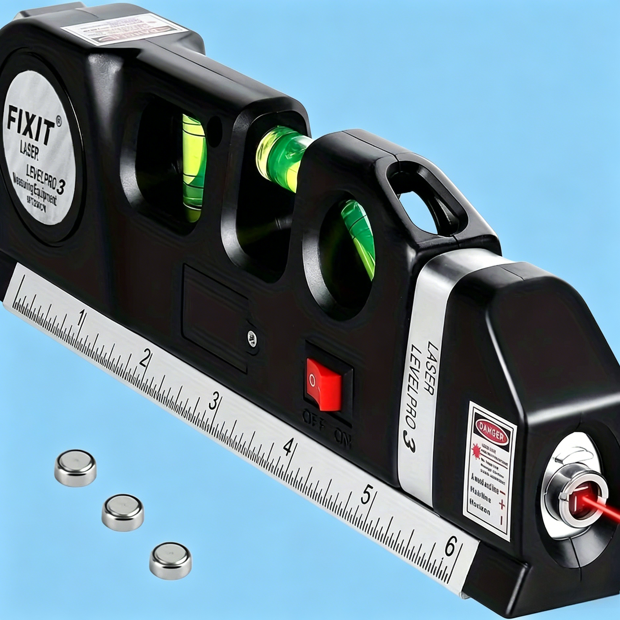 Cross Line Laser Level Multipu - Level Laser Line reseña y precio