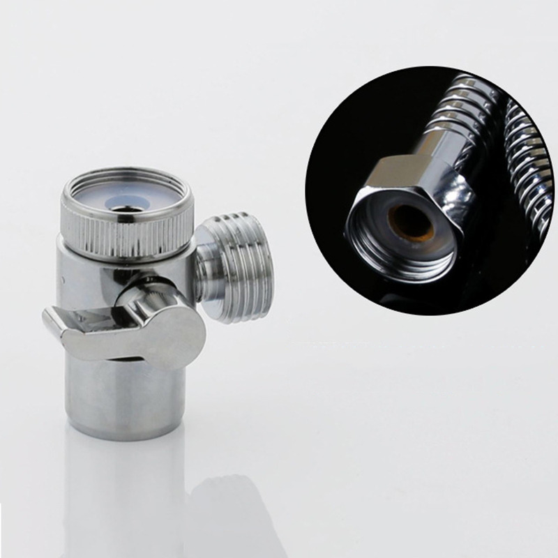 New Metal Switch faucet adapte - Toilet Flush Valve reseña y precio