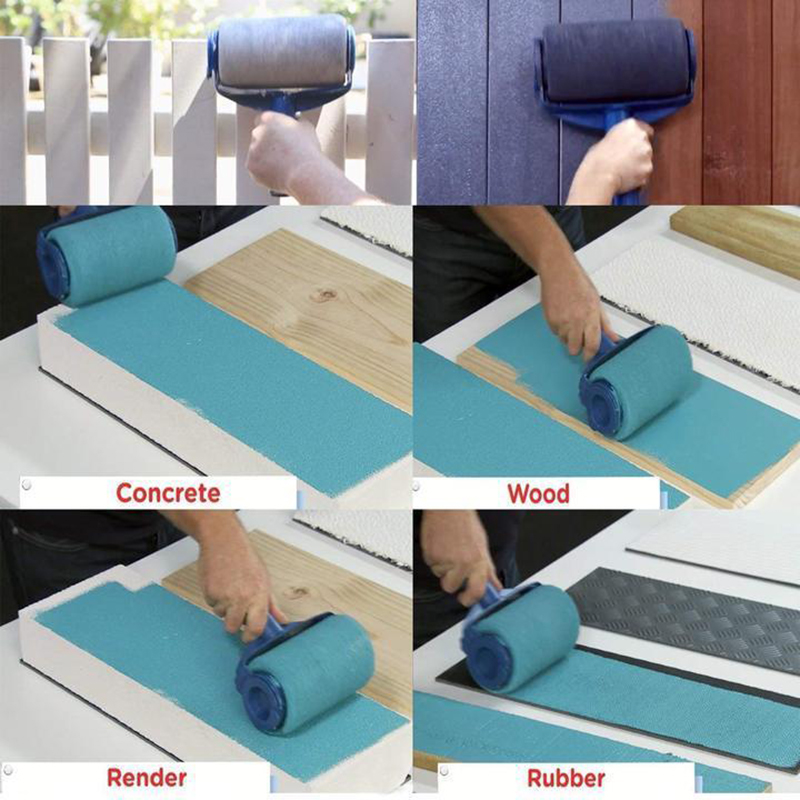 8pc/Set Multifunctional Paint  - Home Improvement Mall reseña y precio