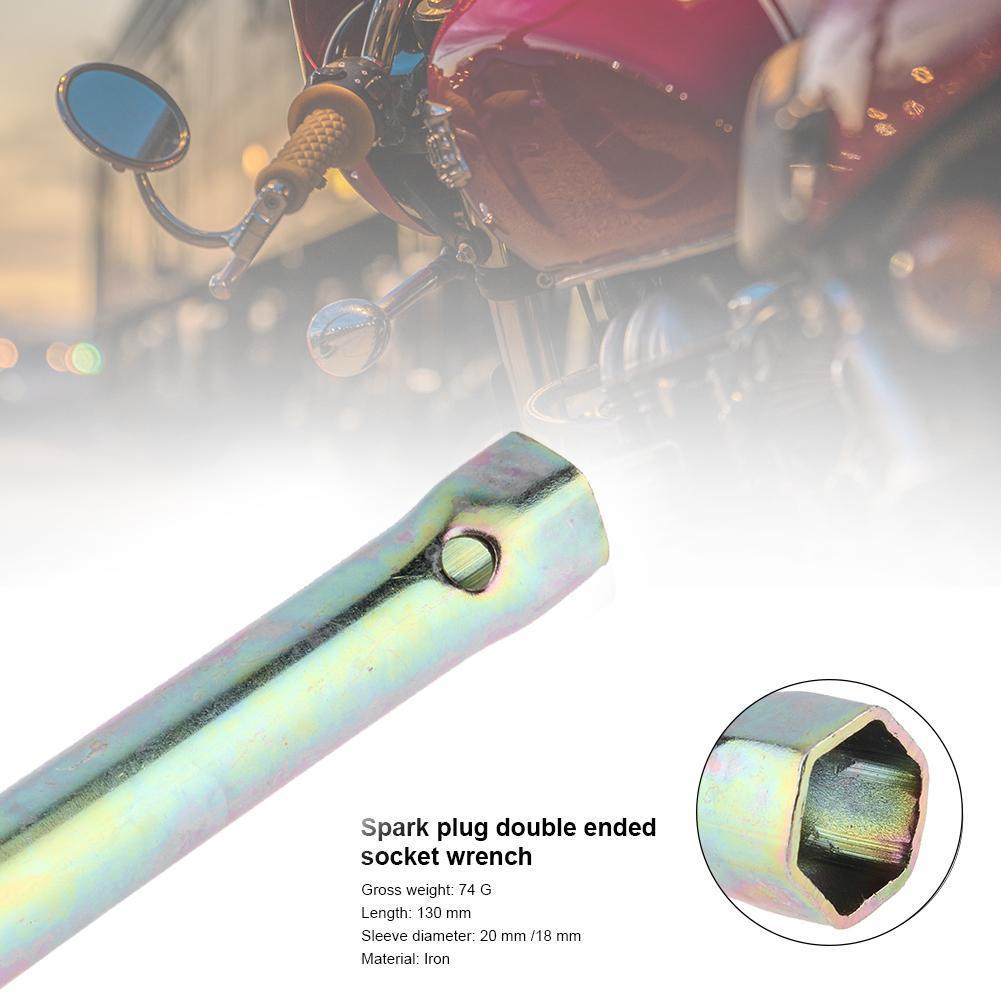 18mm/20mm Motorcycle Ignition  - Home Improvement Tim Allen reseña y precio