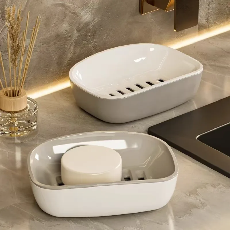 1pc Double Layer Drain Soap Bo - Home Improvement Mall reseña y precio