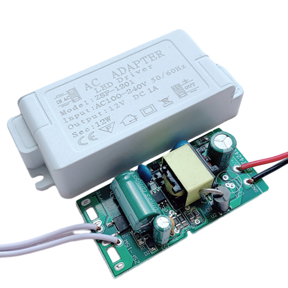 12V LED Driver Lighting Transf - Home Improvement And Supply reseña y precio