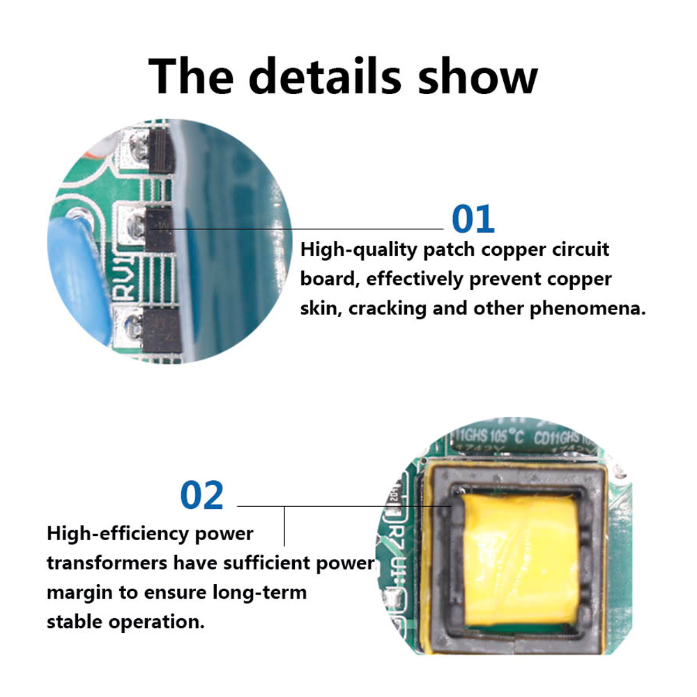 12V LED Driver Lighting Transf - Home Improvement And Supply reseña y precio