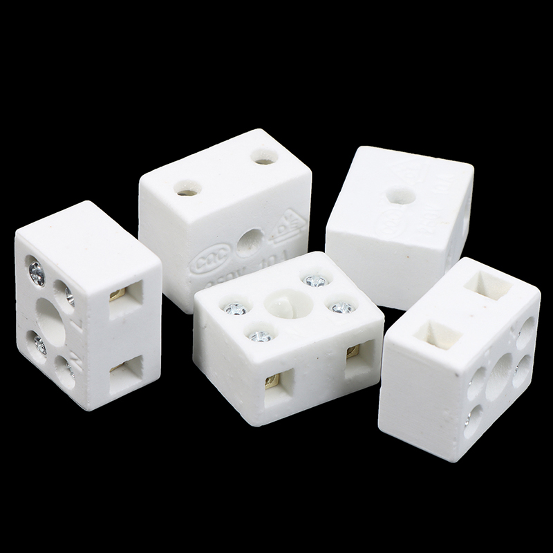 New 5Pcs Ceramic Post Terminal - Home Improvement And Supply reseña y precio