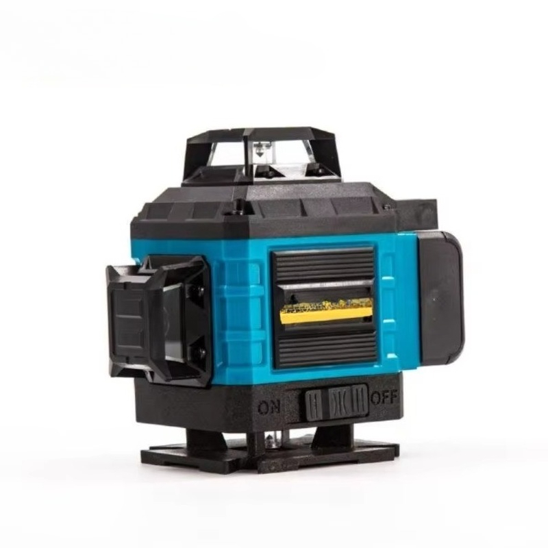 Digital 16 Line 4d Green Whole - Level Laser Line reseña y precio