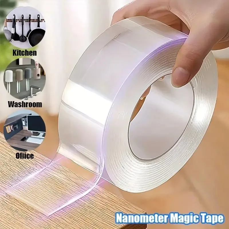 1/3/5m Nano Tape Double-Sided  - Home Improvement Ideas reseña y precio