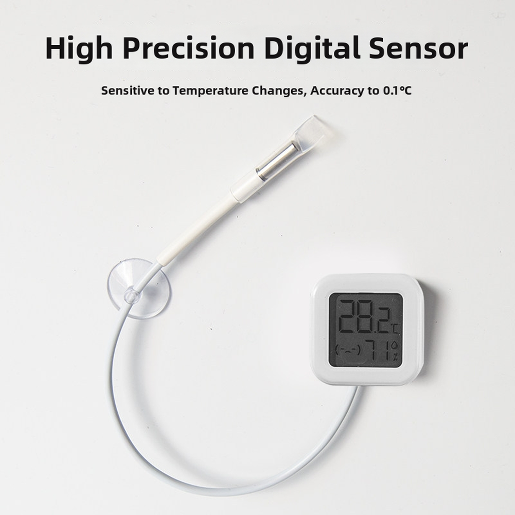Fish Tank Temperature And Humi - Home Improvement And Supply reseña y precio