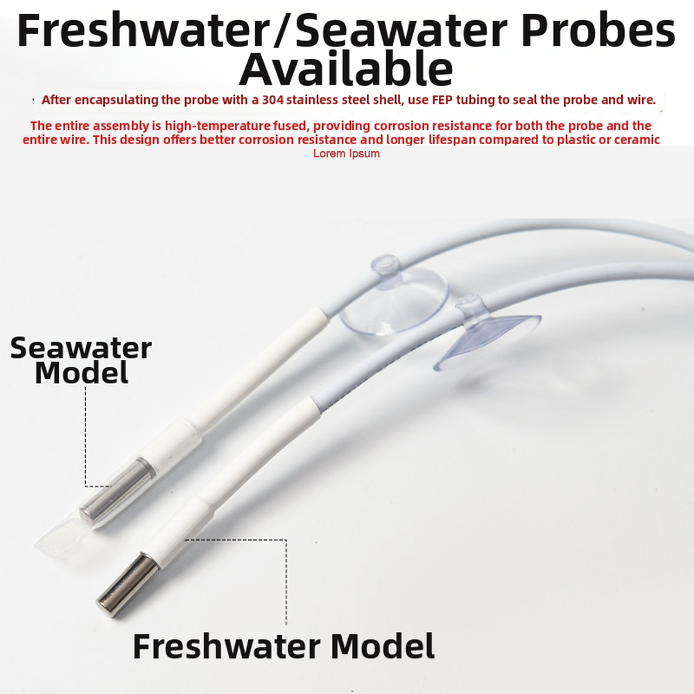 Fish Tank Temperature And Humi - Home Improvement And Supply reseña y precio