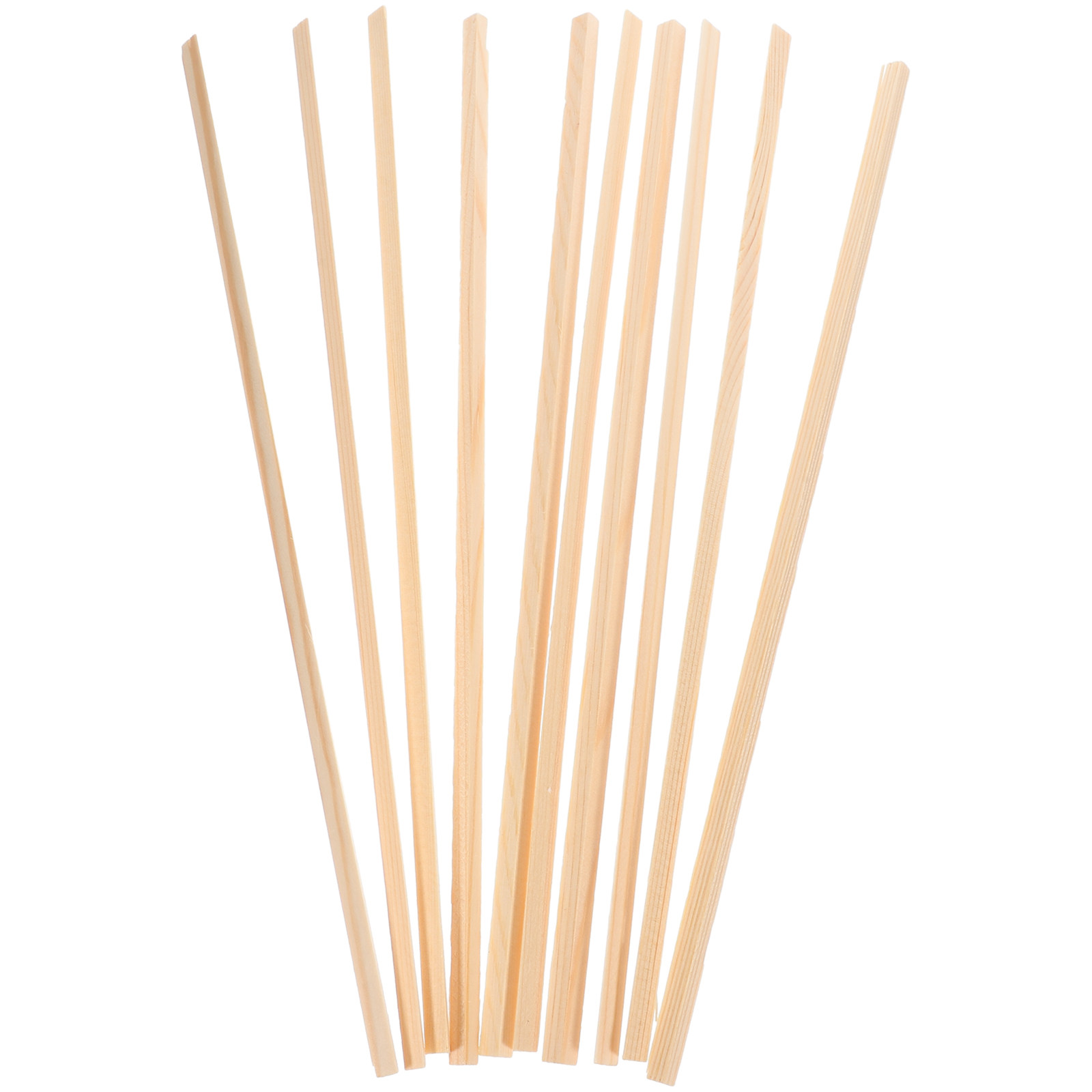 10Pcs Wooden Window Decorative - Home Improvement And Diy reseña y precio