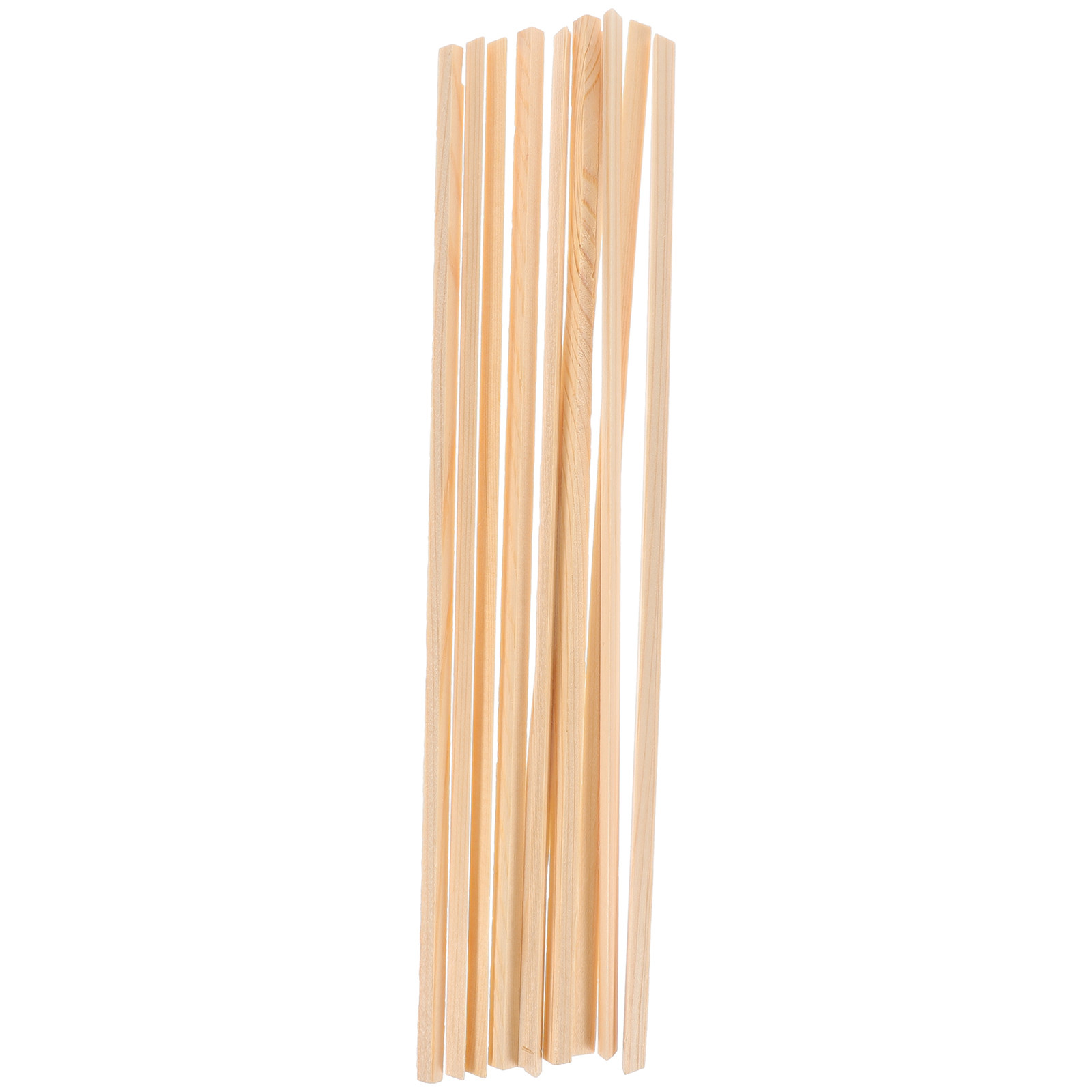 10Pcs Wooden Window Decorative - Home Improvement And Diy reseña y precio